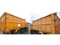 いすゞフォワード深ダンプ（土砂禁ダンプ）中型（4t）[写真12]