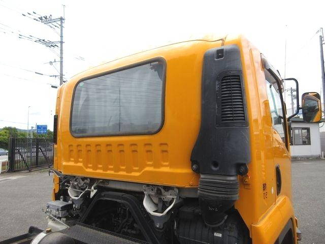 いすゞフォワード深ダンプ（土砂禁ダンプ）中型（4t）[写真14]