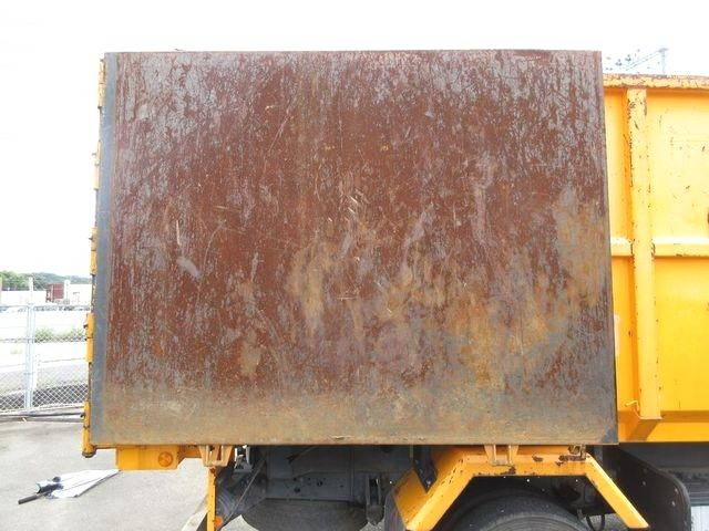 いすゞフォワード深ダンプ（土砂禁ダンプ）中型（4t）[写真16]