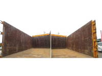 いすゞフォワード深ダンプ（土砂禁ダンプ）中型（4t）[写真20]