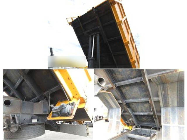 いすゞフォワード深ダンプ（土砂禁ダンプ）中型（4t）[写真22]