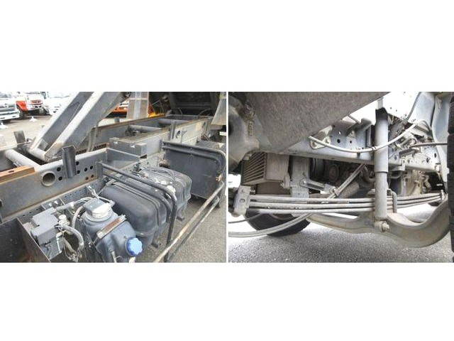 いすゞフォワード深ダンプ（土砂禁ダンプ）中型（4t）[写真23]