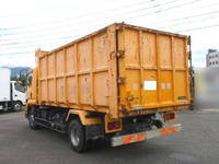 いすゞフォワード深ダンプ（土砂禁ダンプ）中型（4t）[写真02]