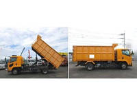 いすゞフォワード深ダンプ（土砂禁ダンプ）中型（4t）[写真07]