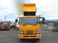 いすゞフォワード深ダンプ（土砂禁ダンプ）中型（4t）[写真09]