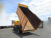 いすゞフォワード深ダンプ（土砂禁ダンプ）中型（4t）[写真10]