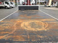 三菱ふそうキャンタークレーン4段小型（2t・3t）[写真11]