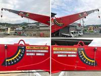 三菱ふそうキャンタークレーン4段小型（2t・3t）[写真14]