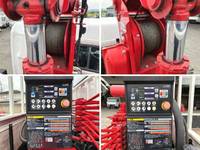 三菱ふそうキャンタークレーン4段小型（2t・3t）[写真15]