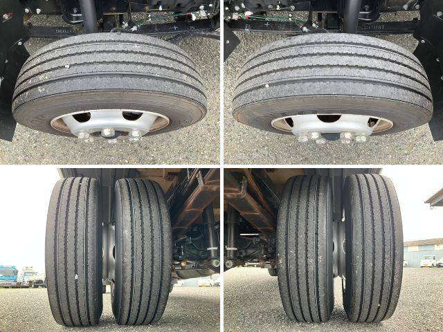 三菱ふそうキャンタークレーン4段小型（2t・3t）[写真22]