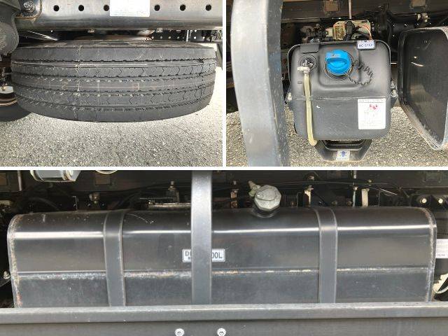 三菱ふそうキャンタークレーン4段小型（2t・3t）[写真23]