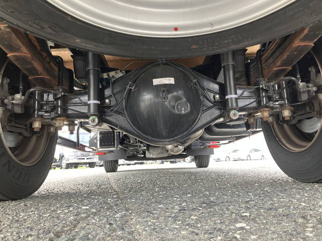 三菱ふそうキャンタークレーン4段小型（2t・3t）[写真26]