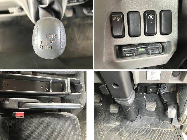 三菱ふそうキャンタークレーン4段小型（2t・3t）[写真39]