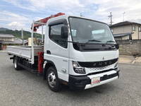 三菱ふそうキャンタークレーン4段小型（2t・3t）[写真03]