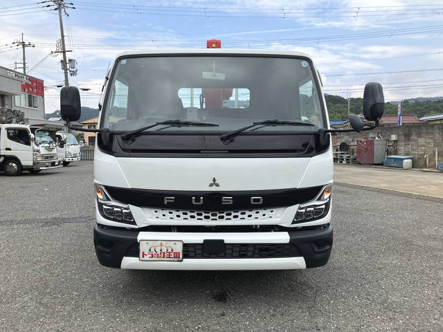 三菱ふそうキャンタークレーン4段小型（2t・3t）[写真08]