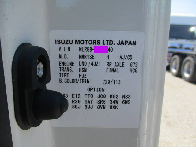 いすゞエルフ平ボディ小型（2t・3t）[写真29]