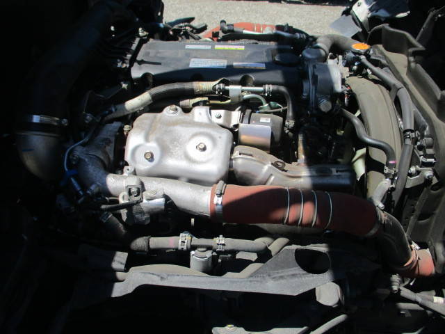 いすゞエルフ平ボディ小型（2t・3t）[写真32]