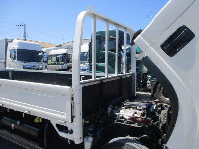 いすゞエルフ平ボディ小型（2t・3t）[写真33]