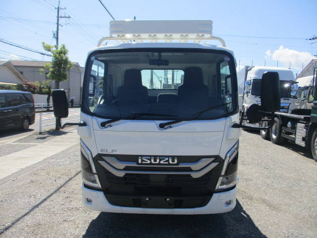 いすゞエルフ平ボディ小型（2t・3t）[写真05]