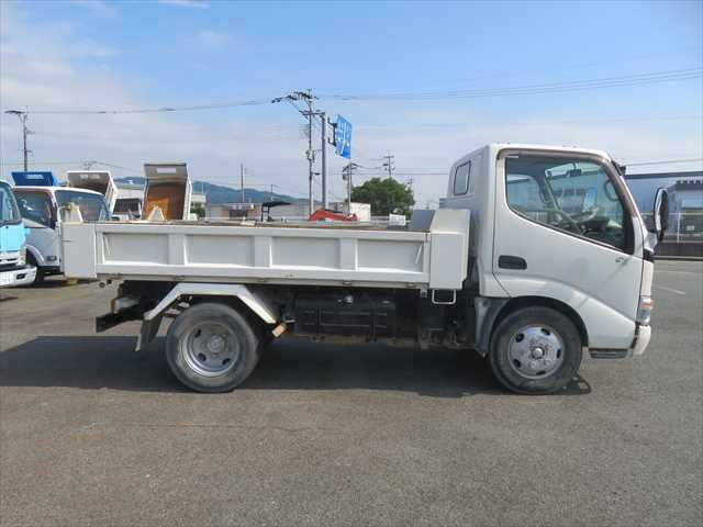 日野デュトロダンプ小型（2t・3t）[写真11]