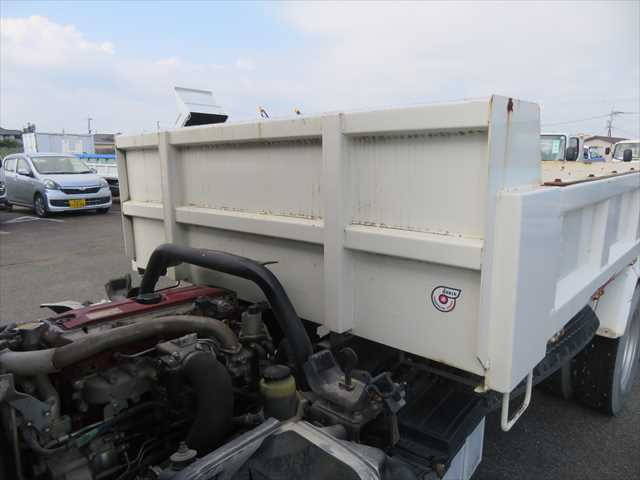 日野デュトロダンプ小型（2t・3t）[写真15]