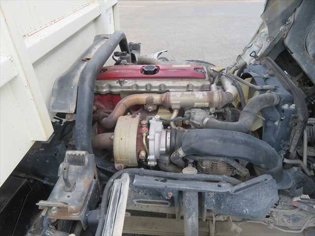 日野デュトロダンプ小型（2t・3t）[写真16]