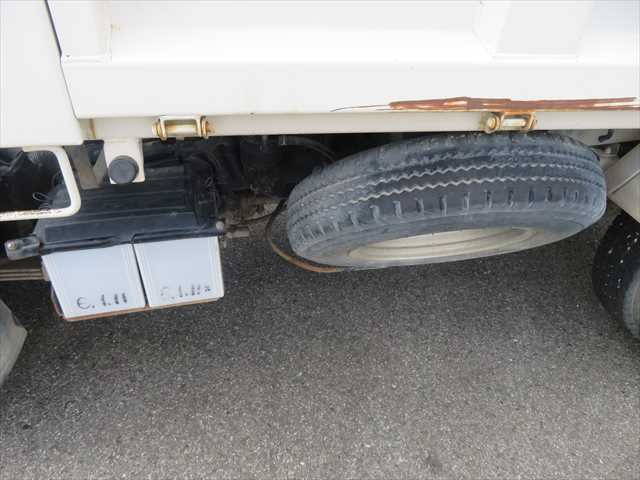 日野デュトロダンプ小型（2t・3t）[写真18]