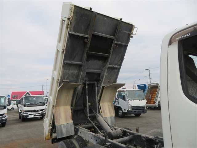 日野デュトロダンプ小型（2t・3t）[写真23]