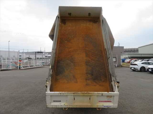 日野デュトロダンプ小型（2t・3t）[写真27]