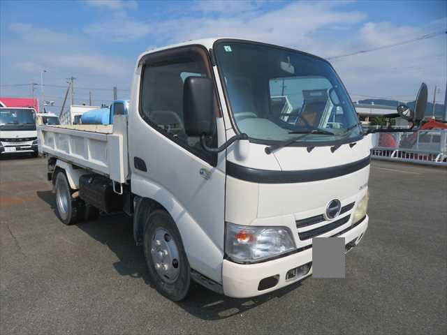日野デュトロダンプ小型（2t・3t）[写真03]