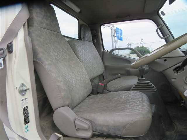 日野デュトロダンプ小型（2t・3t）[写真31]