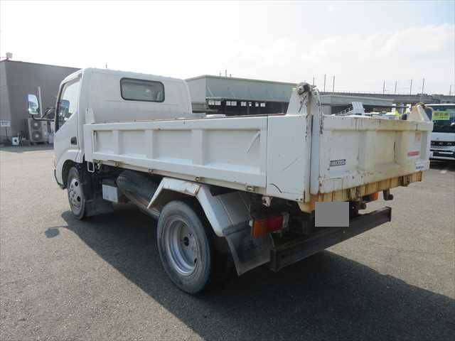 日野デュトロダンプ小型（2t・3t）[写真04]