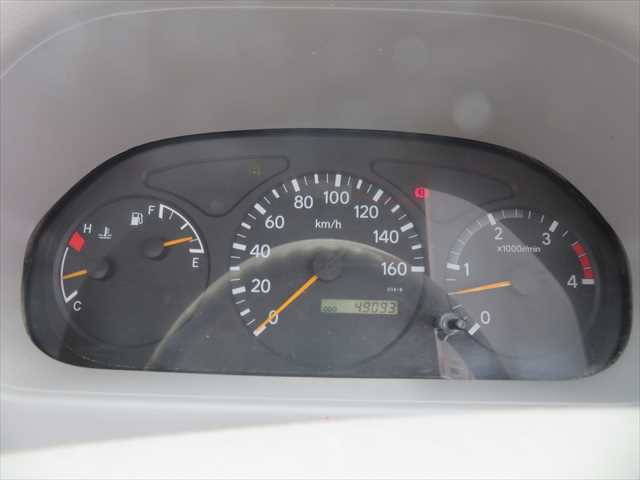 日野デュトロダンプ小型（2t・3t）[写真40]