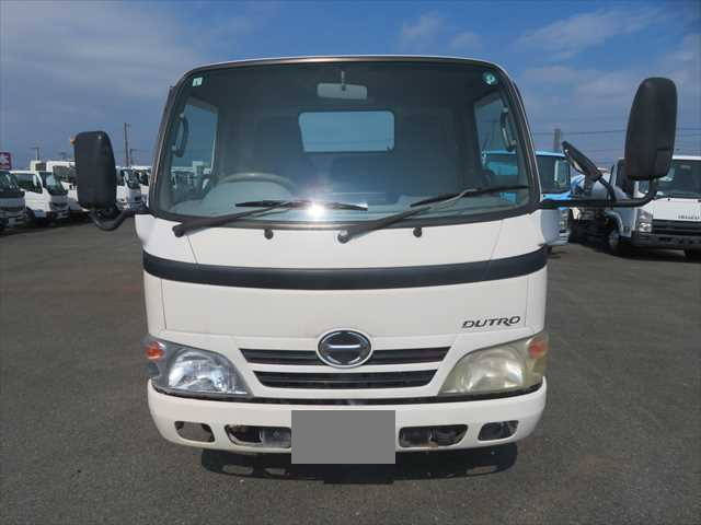 日野デュトロダンプ小型（2t・3t）[写真05]