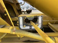 いすゞギガミキサー車（コンクリートミキサー）大型（10t）[写真17]