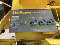 いすゞギガミキサー車（コンクリートミキサー）大型（10t）[写真18]