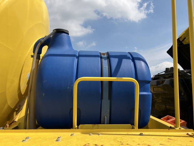 いすゞギガミキサー車（コンクリートミキサー）大型（10t）[写真18]