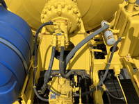 いすゞギガミキサー車（コンクリートミキサー）大型（10t）[写真20]