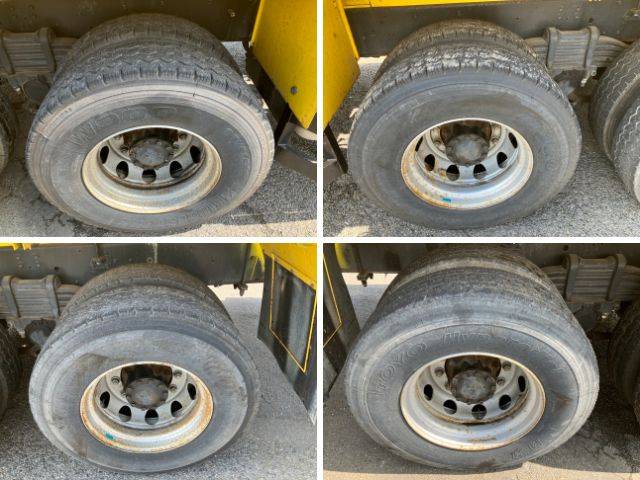 いすゞギガミキサー車（コンクリートミキサー）大型（10t）[写真24]