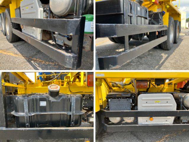 いすゞギガミキサー車（コンクリートミキサー）大型（10t）[写真25]