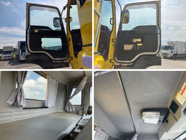 いすゞギガミキサー車（コンクリートミキサー）大型（10t）[写真32]