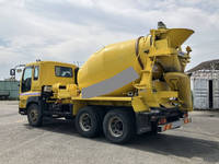 いすゞギガミキサー車（コンクリートミキサー）大型（10t）[写真05]