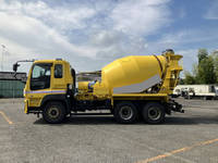 いすゞギガミキサー車（コンクリートミキサー）大型（10t）[写真06]