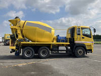 いすゞギガミキサー車（コンクリートミキサー）大型（10t）[写真07]