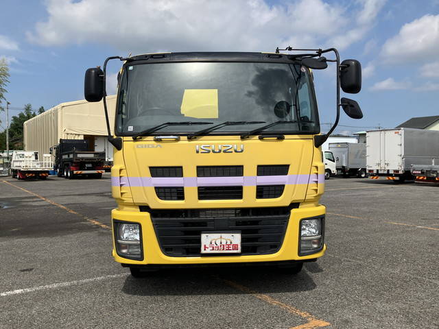 いすゞギガミキサー車（コンクリートミキサー）大型（10t）[写真07]