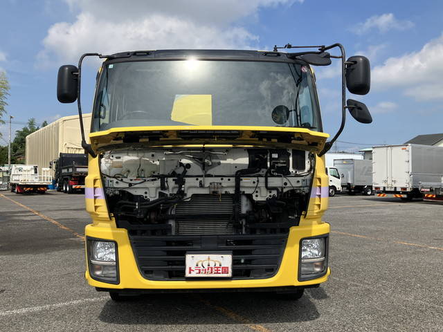 いすゞギガミキサー車（コンクリートミキサー）大型（10t）[写真09]