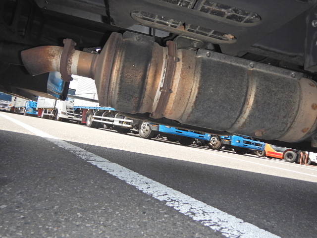 日野レンジャーアルミウイング中型（4t）[写真13]