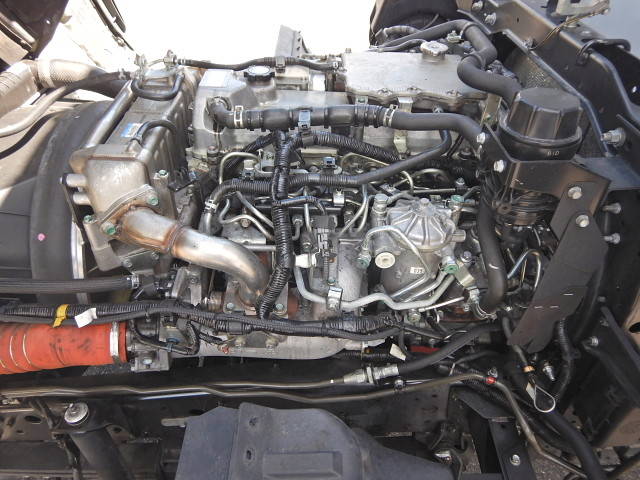 日野レンジャーアルミウイング中型（4t）[写真16]