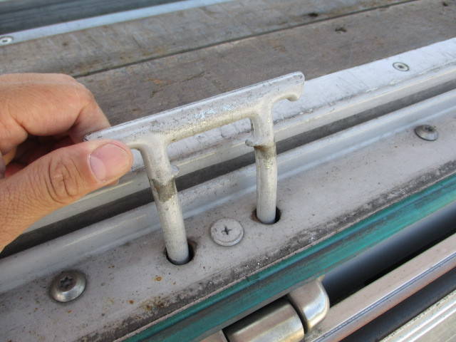 日野プロフィアアルミウイング大型（10t）[写真26]