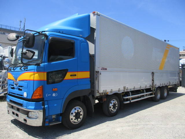 日野プロフィアアルミウイング大型（10t）[写真03]